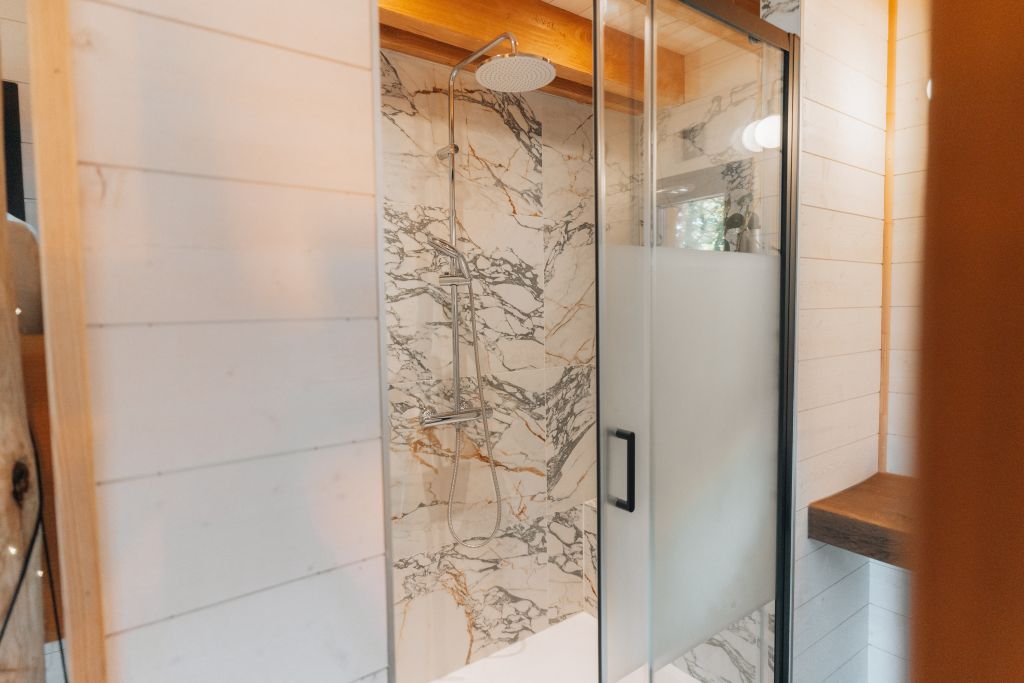 Cabanon perché - Château de Memanat, Chavanat - photo 14