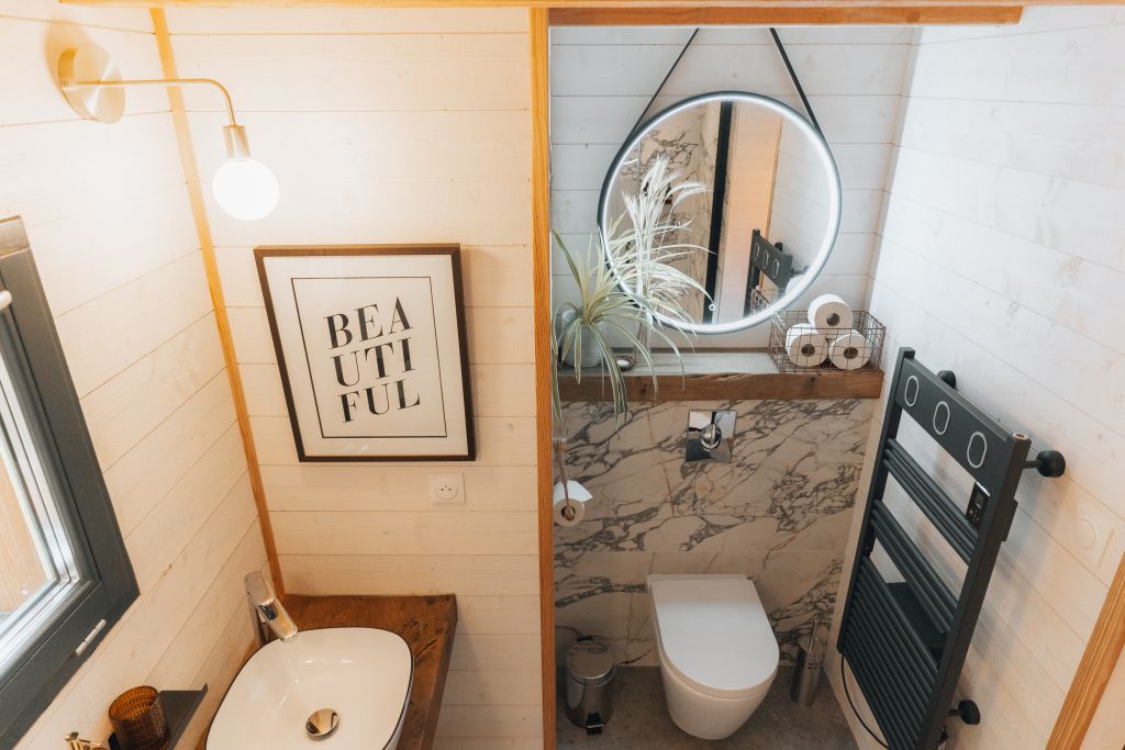 Cabanon perché - Château de Memanat, Chavanat - photo 5