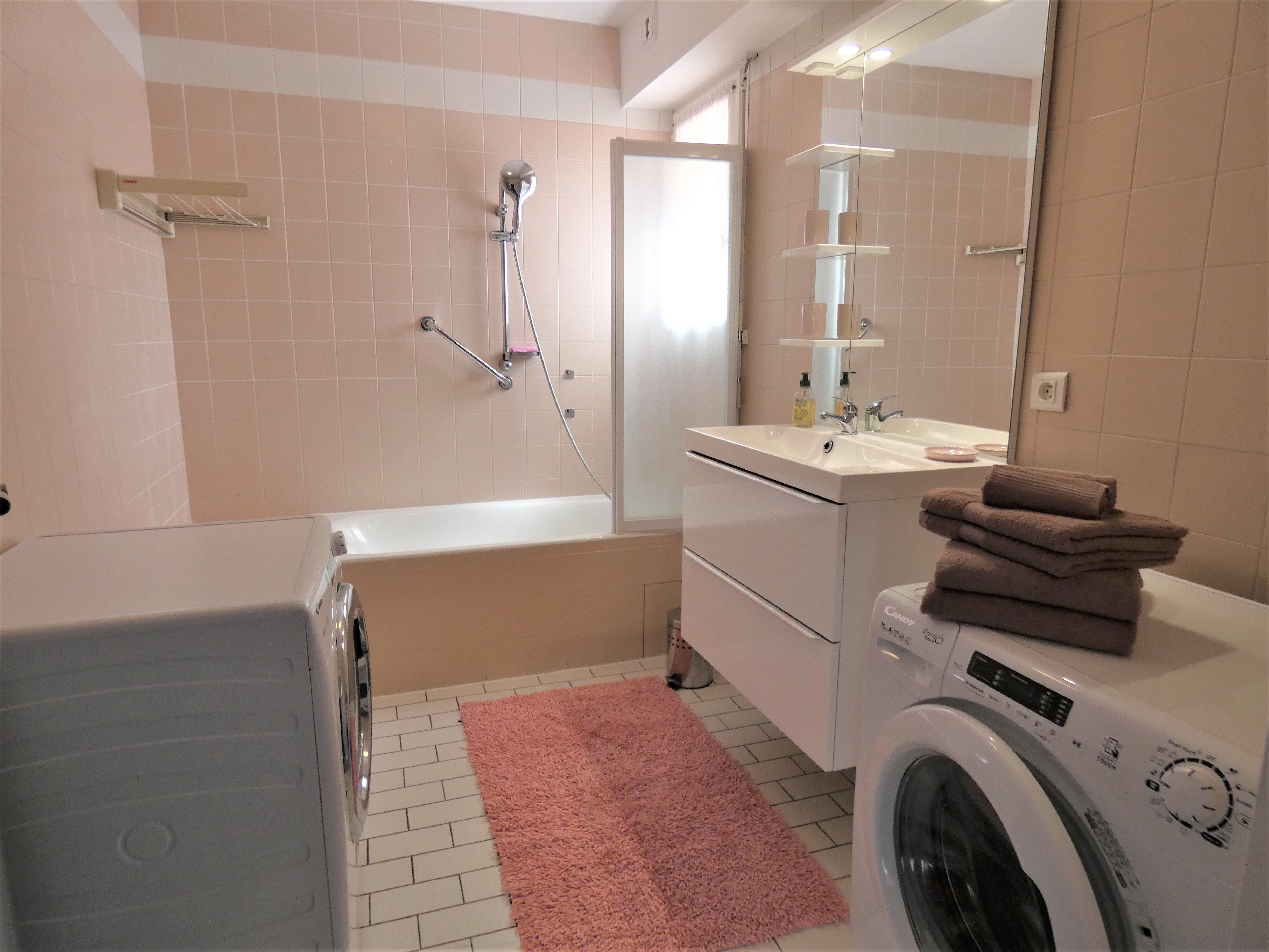 L'appartement Jean Rameau, Ychoux - photo 7