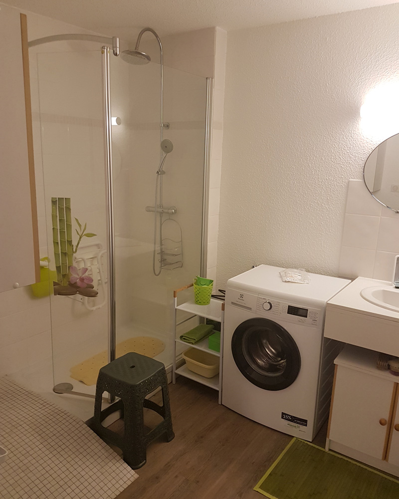 T2 - 1 à 3 pers. - PRA140/B