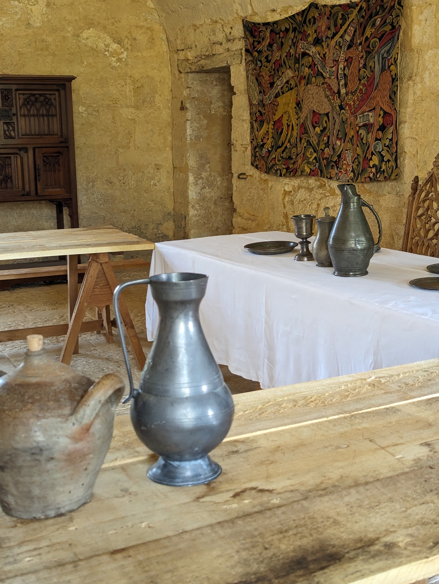 Château de Salignac, Salignac-Eyvigues - photo 20