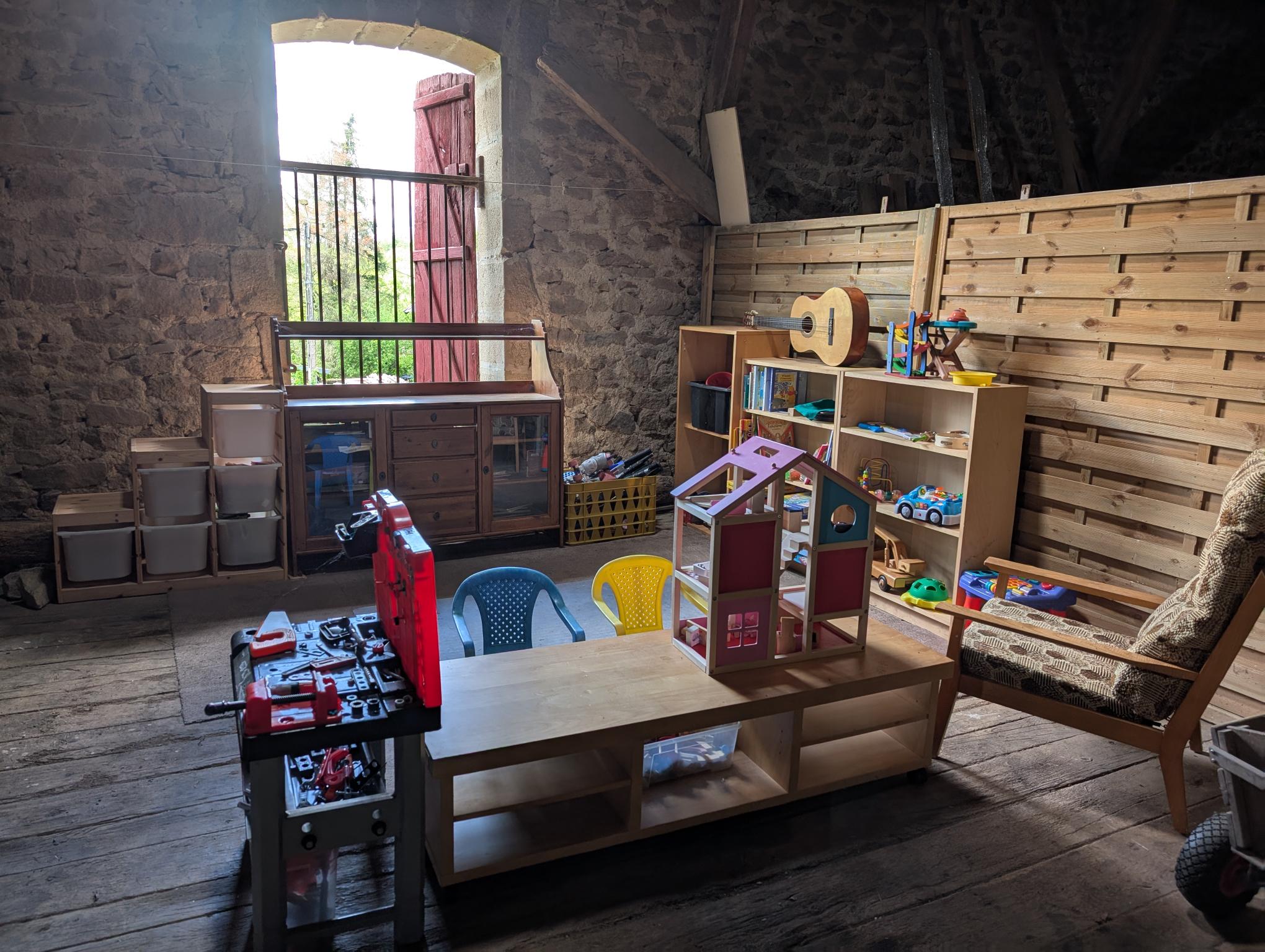 Les 4 saisons - Gite Hiver, Soubrebost - photo 13