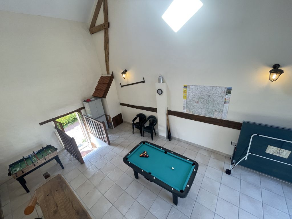 Gite Le roseau, Saint-Dizier-Masbaraud - photo 23