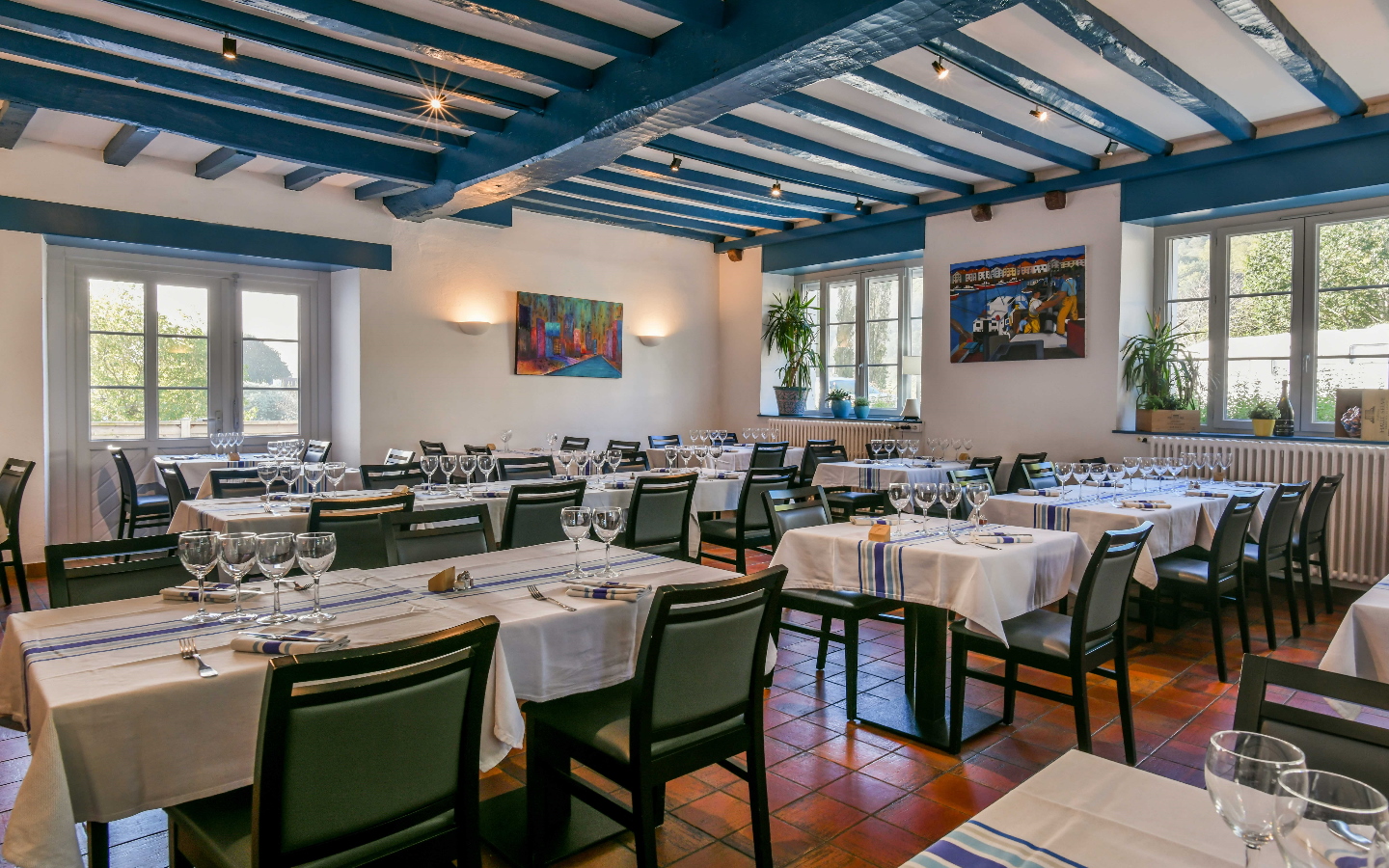 Hôtel-Restaurant Le Chêne, Itxassou