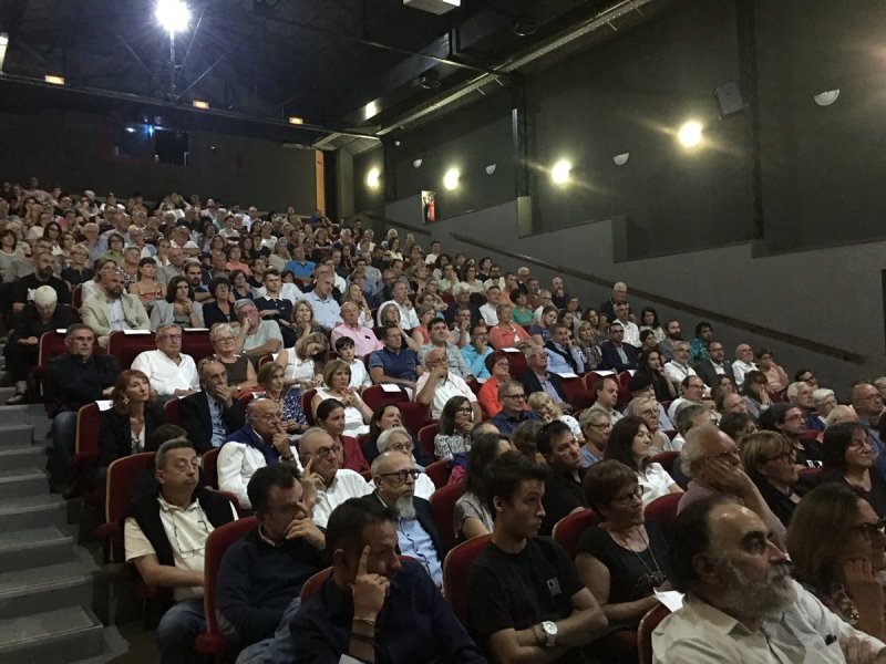 Théâtre Victoire au Vox : Une semaine pas plus, Saint-Christoly-de-Blaye