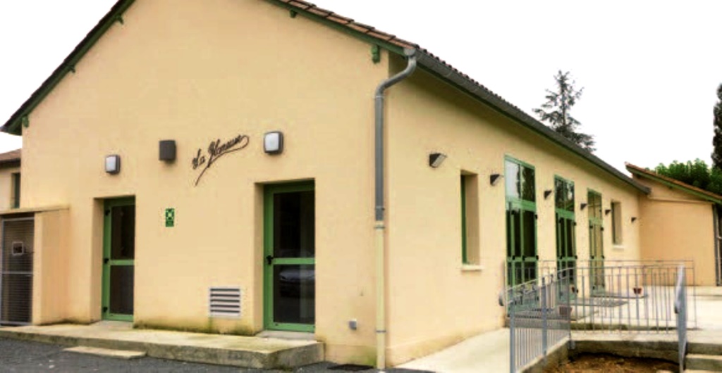 Salle des fêtes La Glaneuse