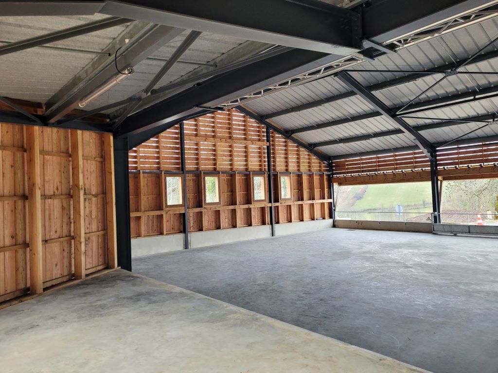 Espace Cantarius Chantérac