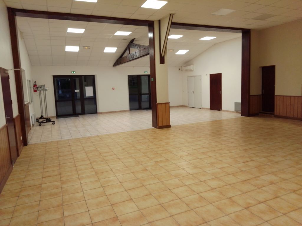 Salle des Fêtes St Sauveur Lalande