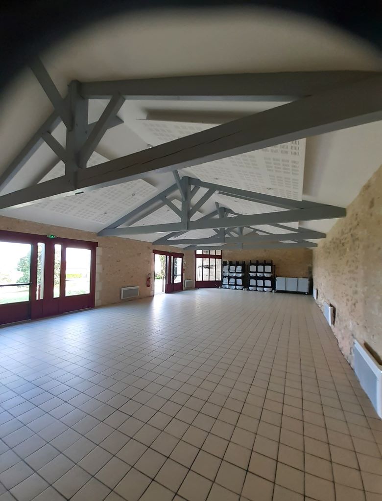 Salle des Gîtes Douzillac