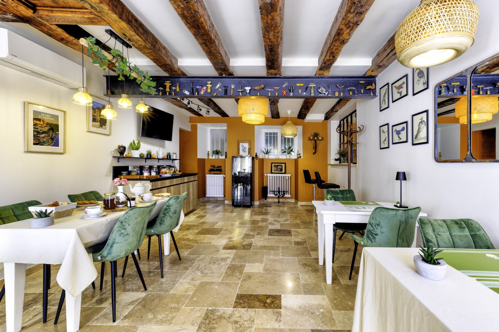 La Demeure du Choeur, Rouffignac-Saint-Cernin-de-Reilhac - photo 10