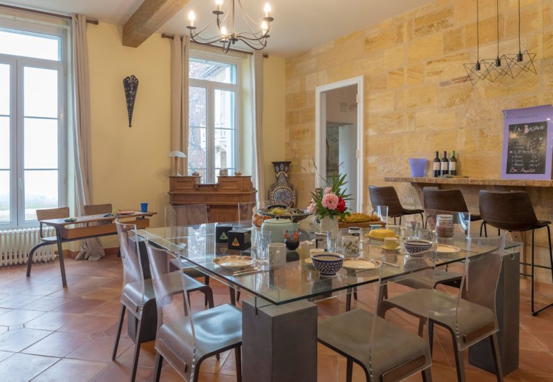 Les chambres de La Bastane, Rions - photo 20