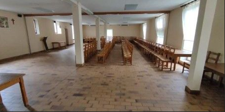 Centre spirituel Notre Dame du Moulin, Moutier-d'Ahun - photo 10