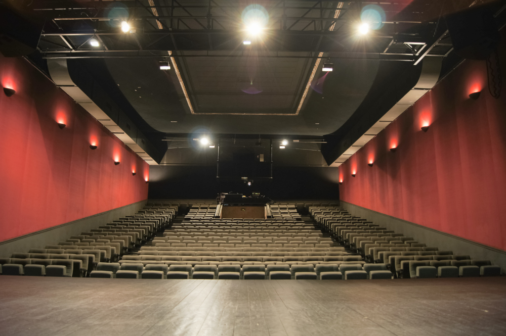 Théâtre, scène conventionnée d'intérêt national "art & création"