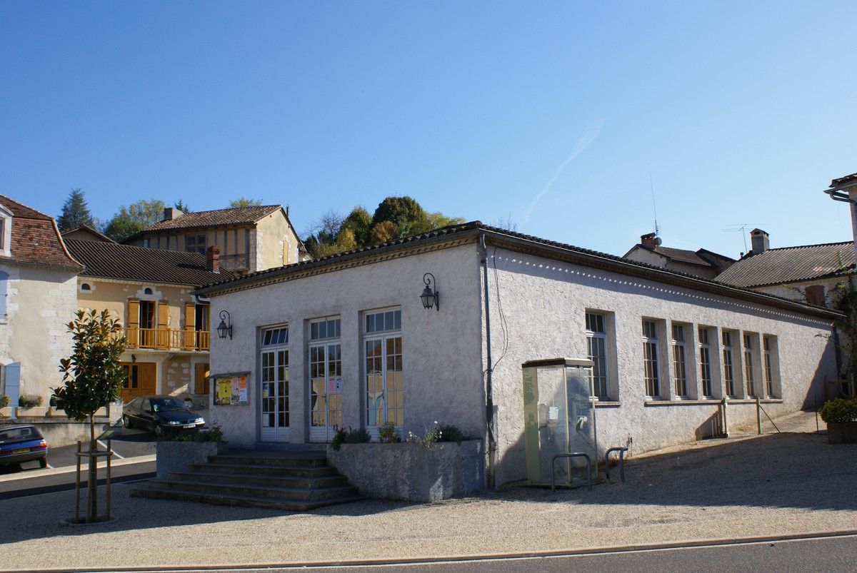 Salle polyvalente Grignols