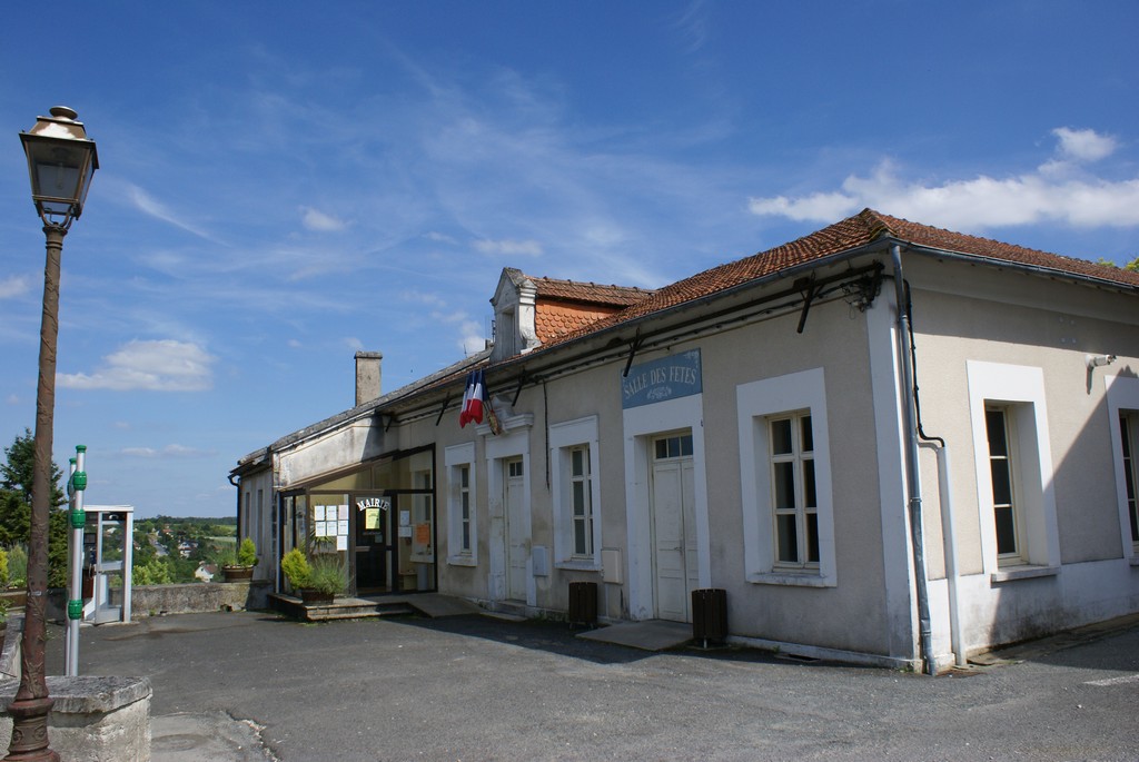 Salle des Fêtes Léguillac