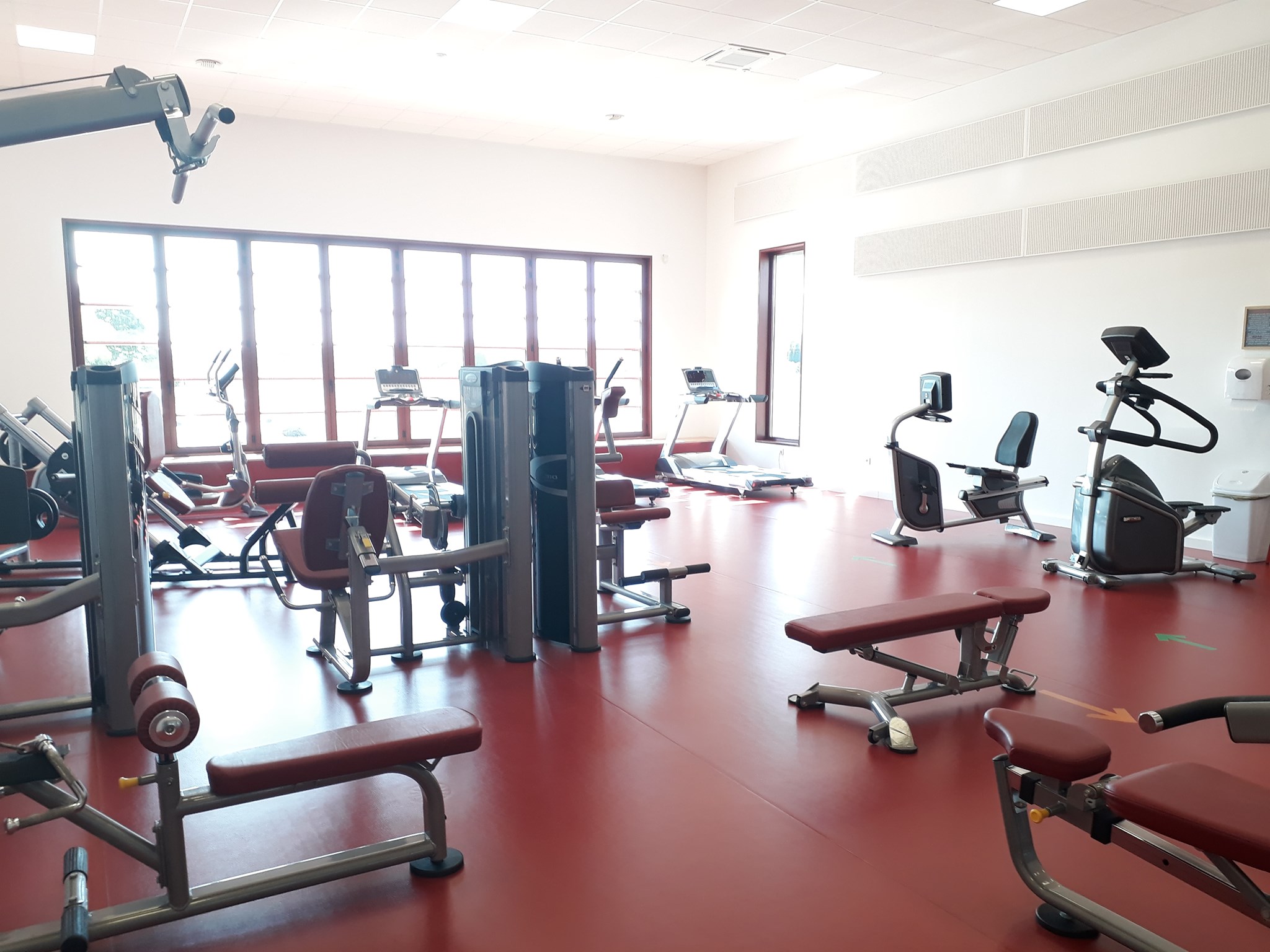 Espace Fitness - Abysséa, Civaux - photo 3