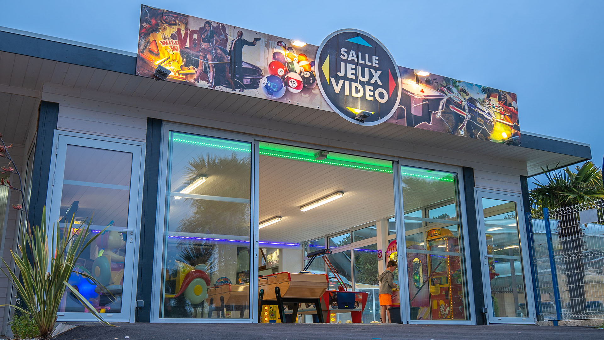 Camping Village Resort & Spa Le Vieux Port, Messanges - photo 51