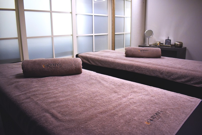 Spa by Sothys - Château des Vigiers, Monestier - photo 3