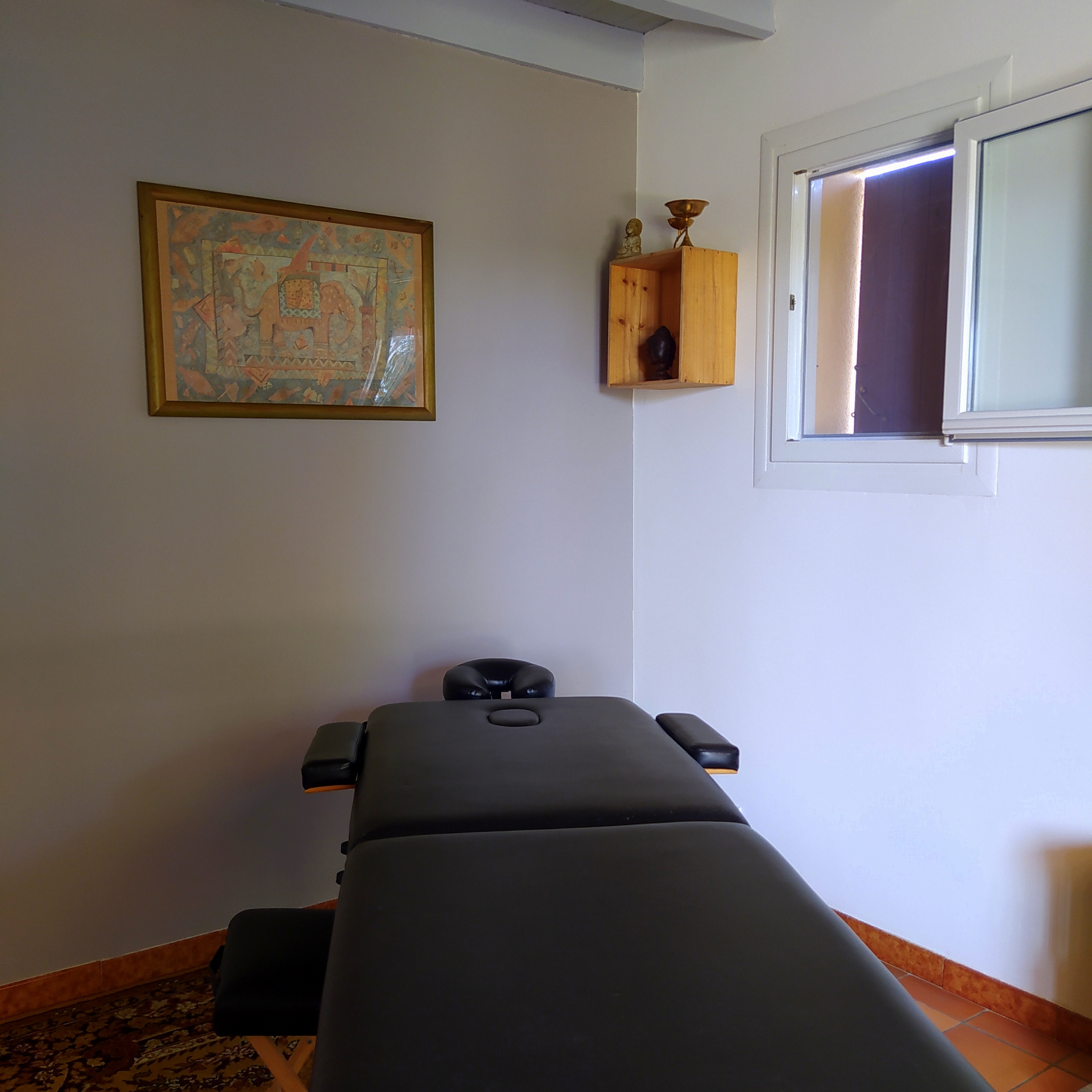 La Grange de Maury, chambres d'hôtes et massages ayurvédiques, Pailloles - photo 13