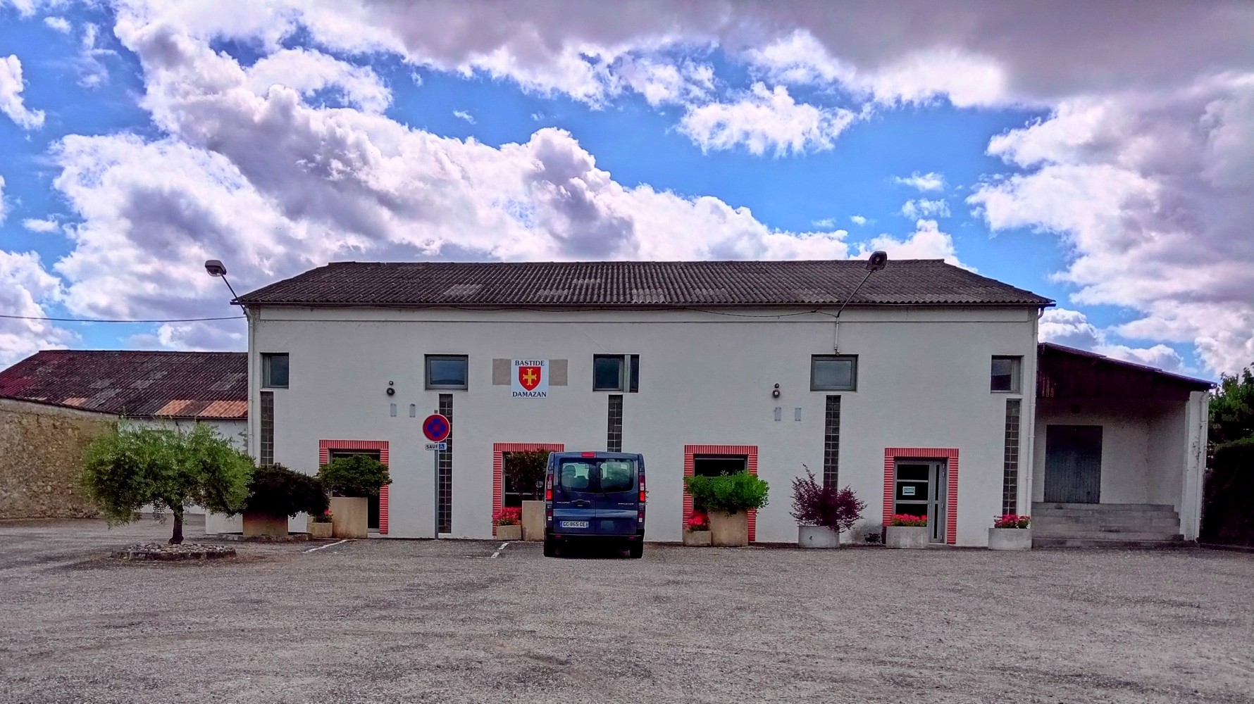 Salle polyvalente