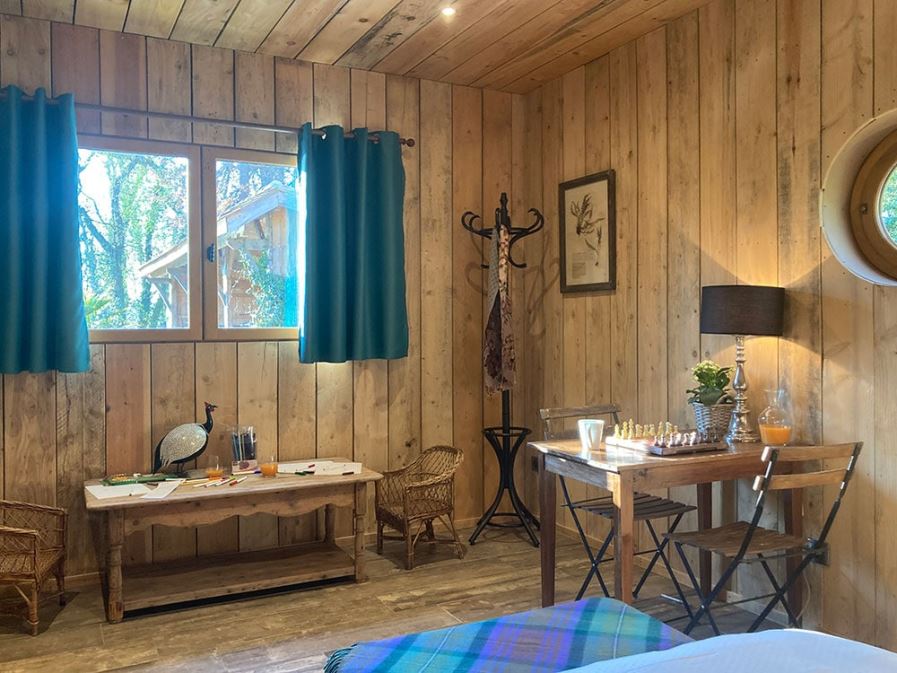 La Réserve - Maison Petit, Église-Neuve-d'Issac - photo 11