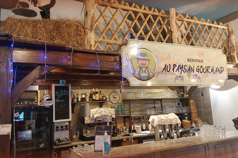 Restaurant Au Paysan Gourmand