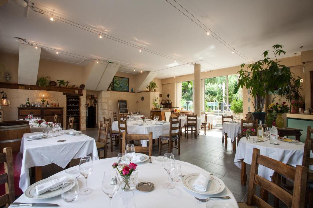 Hôtel-restaurant Le Lion d'Or, Manzac-sur-Vern - photo 9