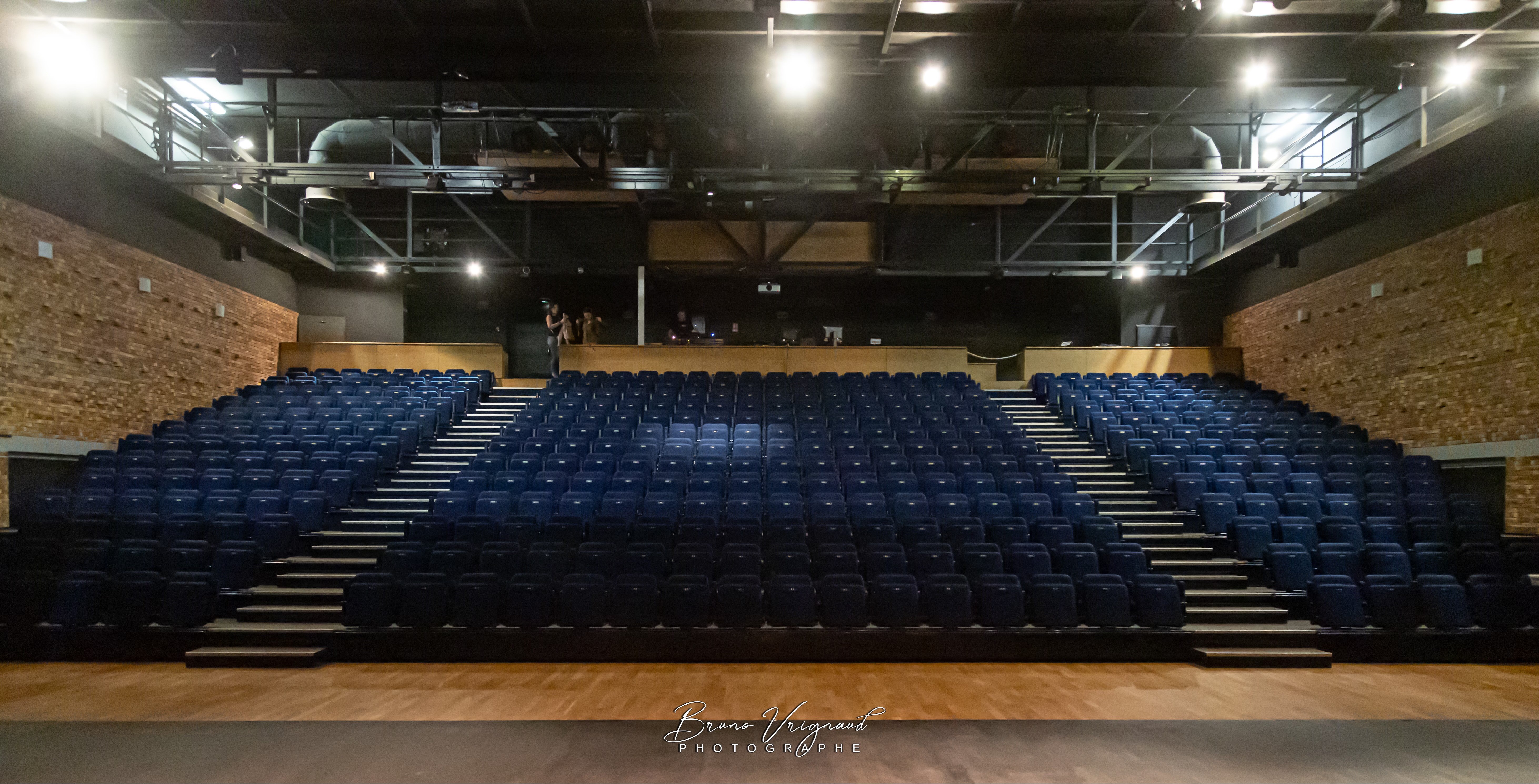 La Passerelle, Nouaillé-Maupertuis - photo 2
