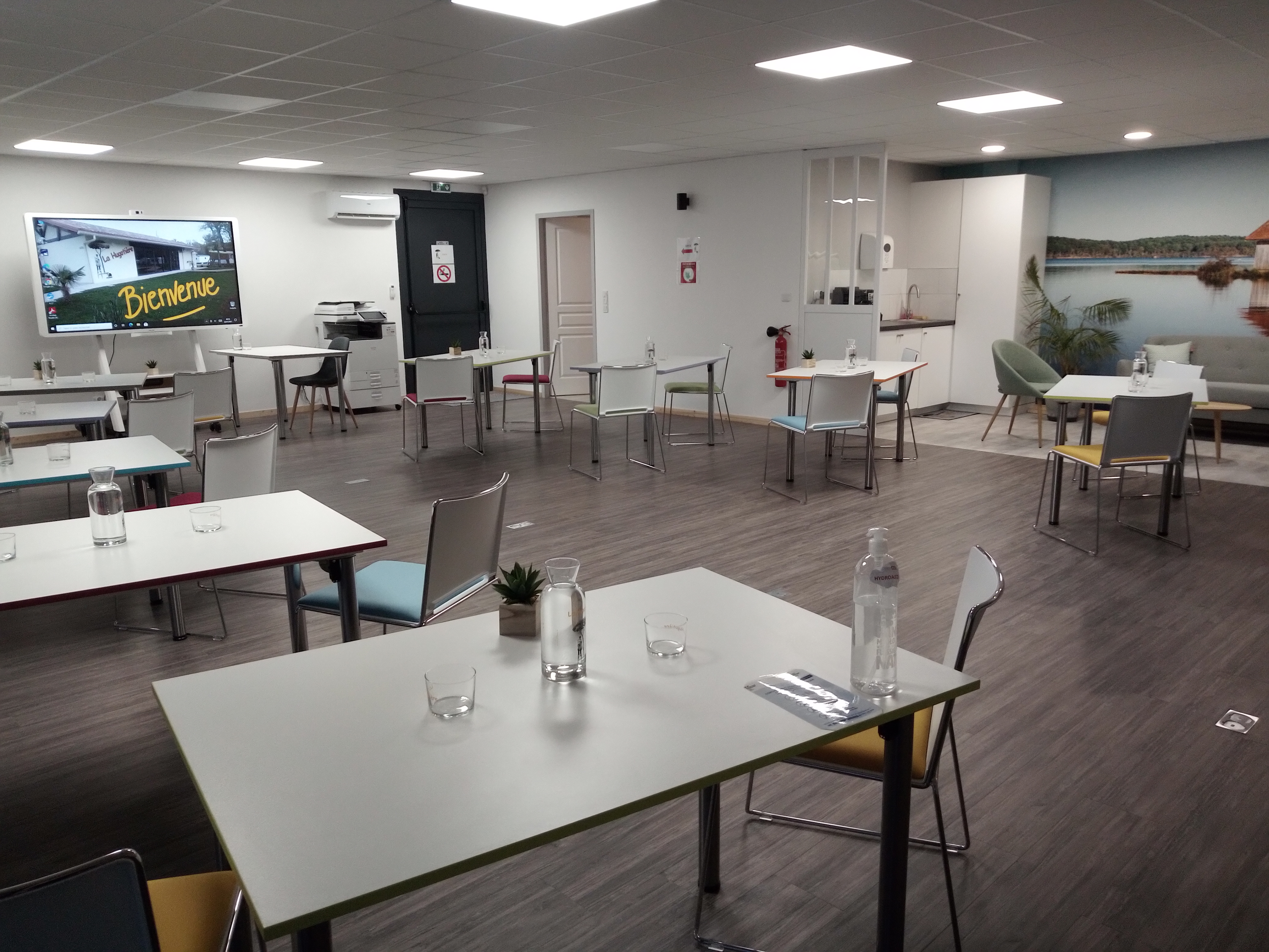 Camping Las Chancas, Sainte-Eulalie-en-Born - photo 12