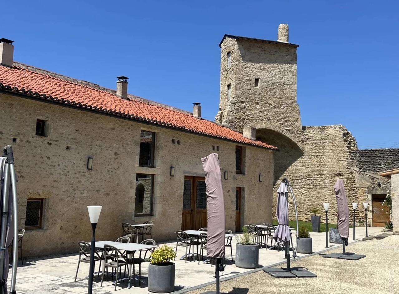 Le Vieux Château - photo 4