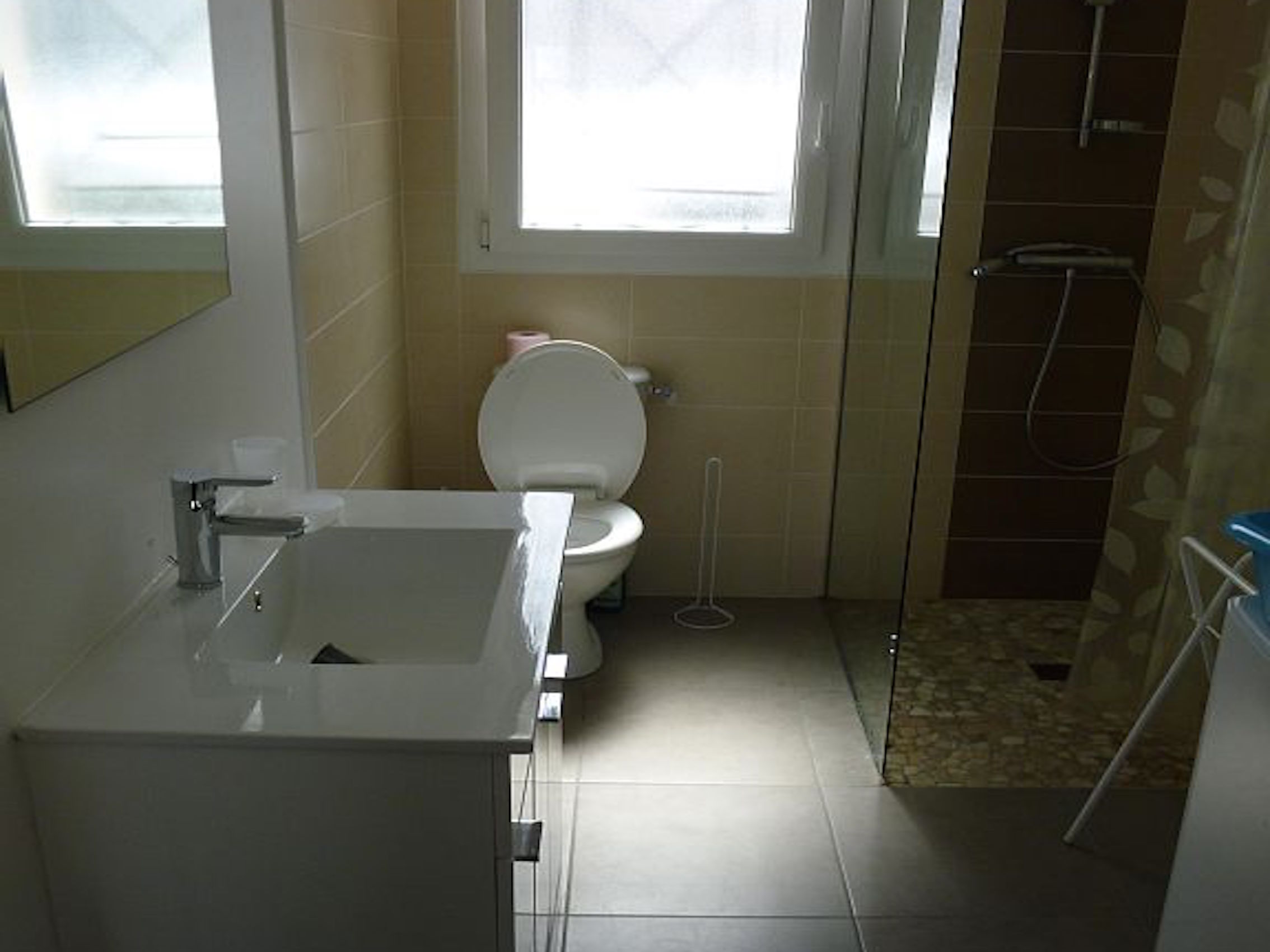 Maison jumelée en bordure de dune verte, Biscarrosse