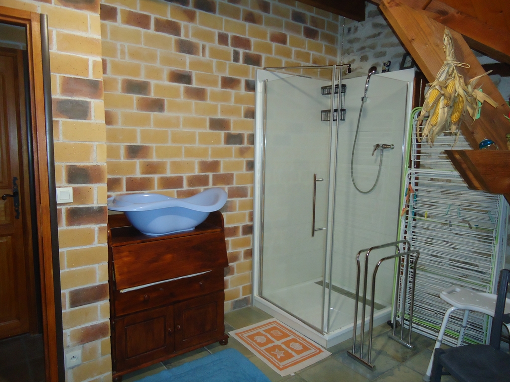 Gîte au Pays vert, Saint-Pardoux-Morterolles - photo 6