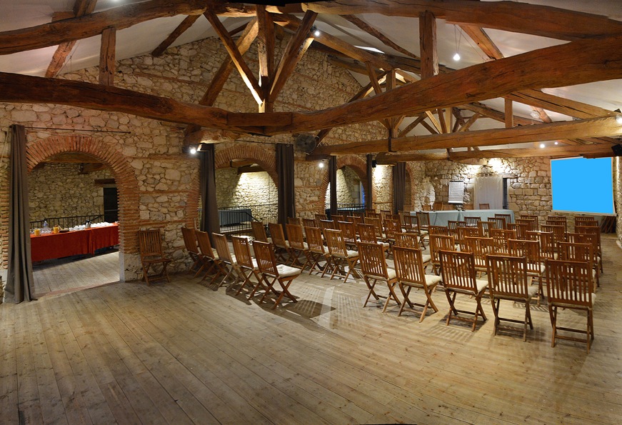 Château d'Aubiac en Gascogne