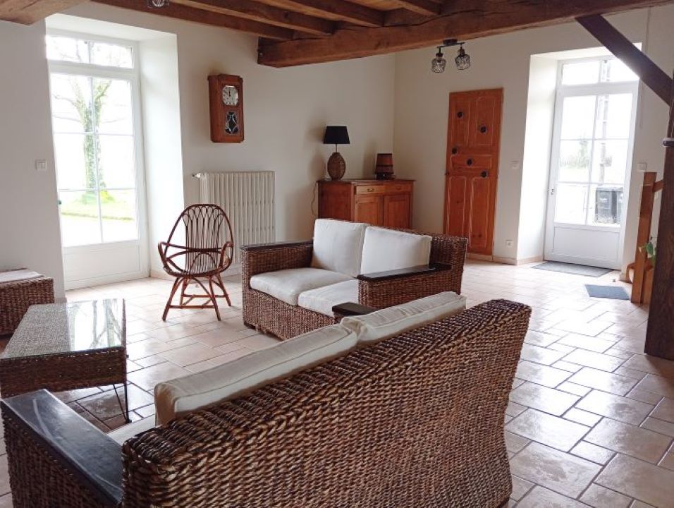 Gîte le Grand Puy Loup, Saint-Amand-sur-Sèvre - photo 3