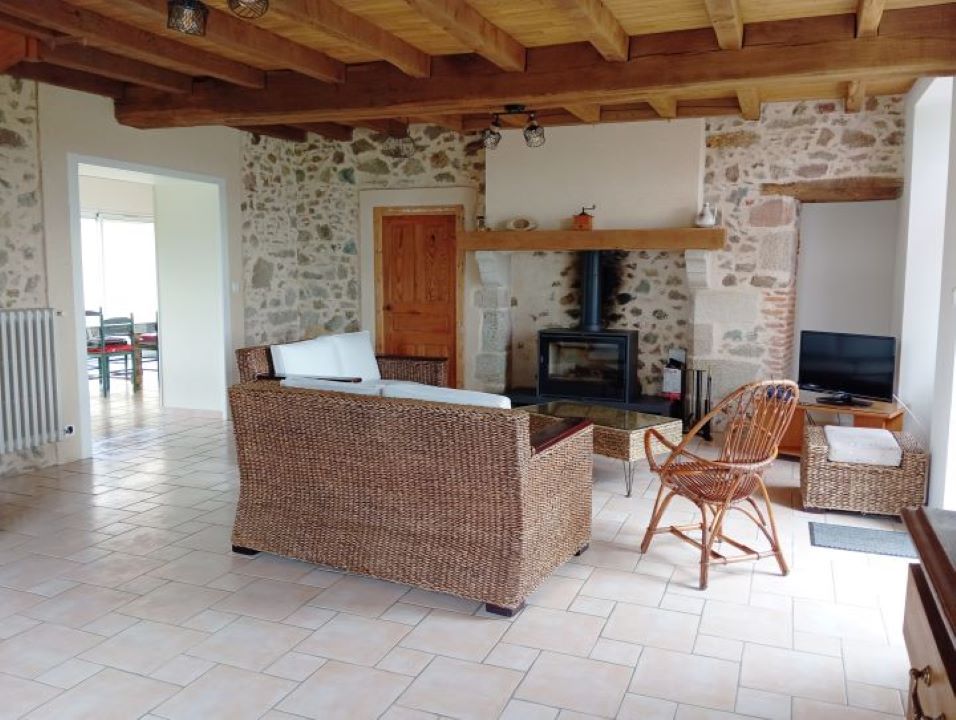 Gîte le Grand Puy Loup, Saint-Amand-sur-Sèvre - photo 22