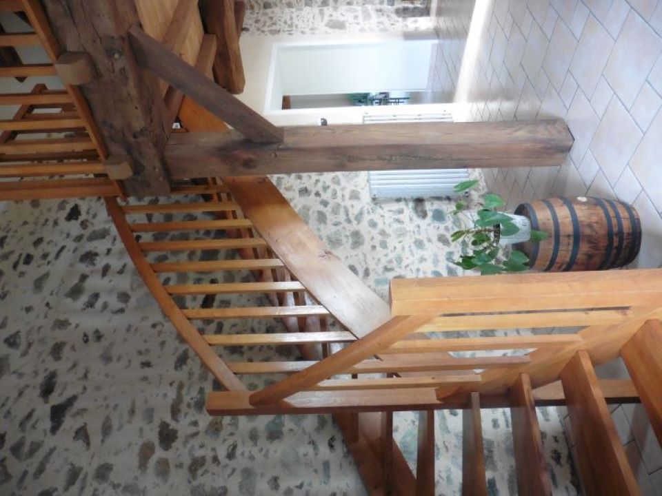 Gîte le Grand Puy Loup, Saint-Amand-sur-Sèvre - photo 11