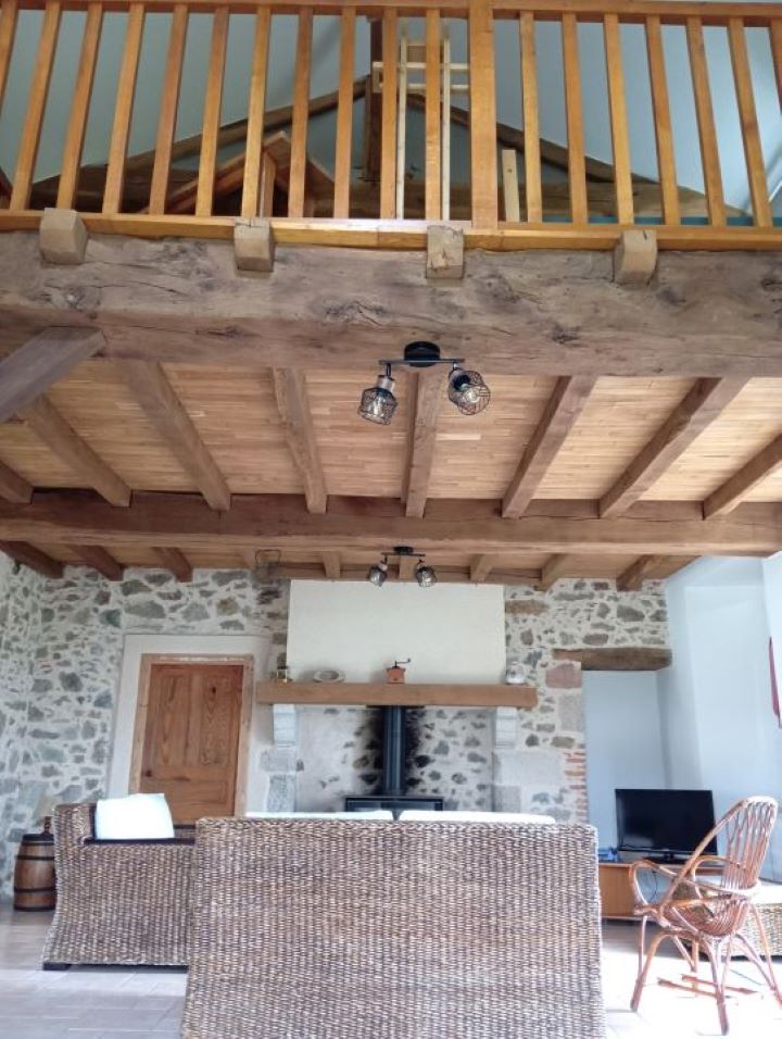 Gîte le Grand Puy Loup, Saint-Amand-sur-Sèvre - photo 25