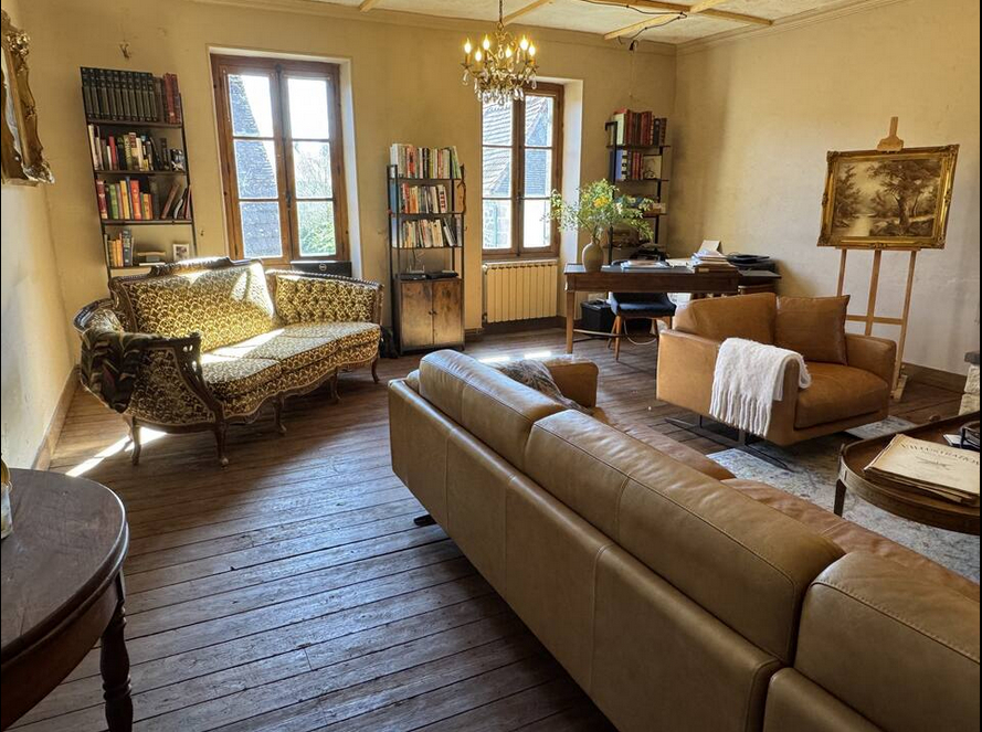 La Maison de la Grange, Saint-Martial-le-Mont - photo 10