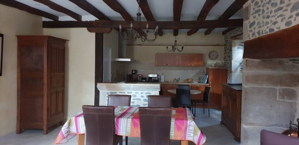 La Maison de Maugant