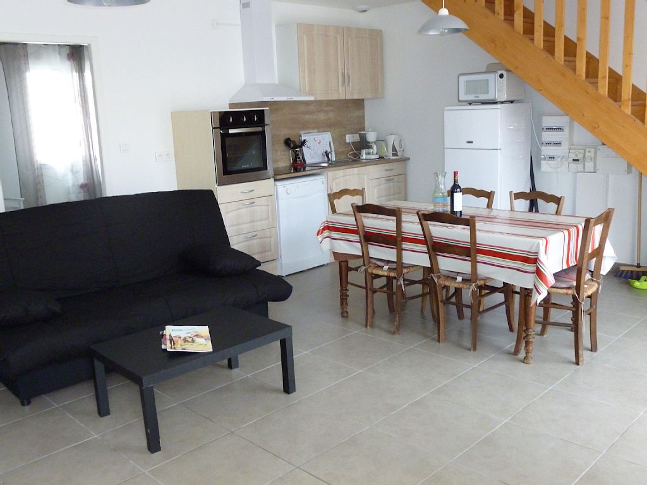 Maison jumelée en bordure de dune verte, Biscarrosse - photo 6