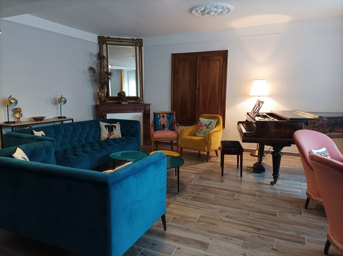 Maison Lasmarenx