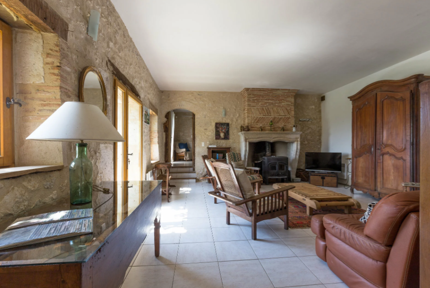 Gîte La ruine, Soumensac - photo 6