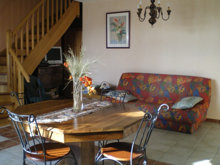 Gîte La Couronne du Moulin du Treuil - photo 3