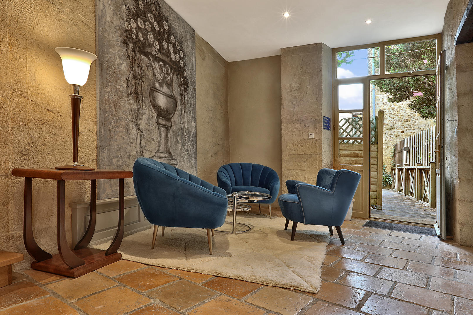 La villa des consuls - Appartement Montaigne, Sarlat-la-Canéda - photo 6