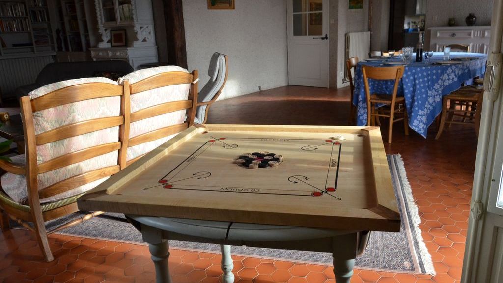 Gite le Parc de La Greze, Villeneuve-sur-Lot - photo 17