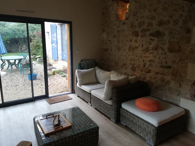 La maison de F'Laure, Saint-Pierre-de-Côle - photo 4