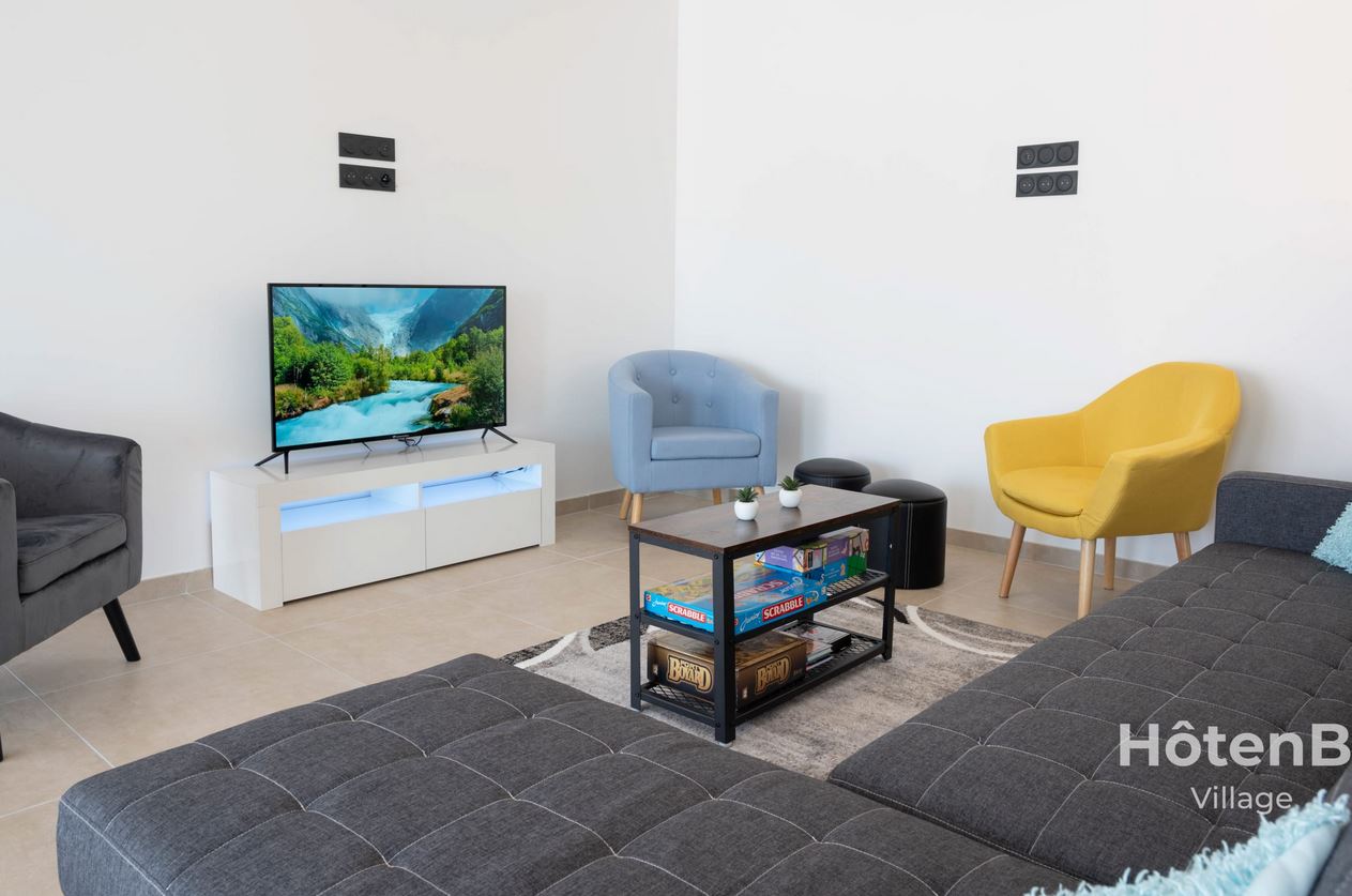 Harmonie et Élégance aux portes de Limoges : Maison T5 - photo 2