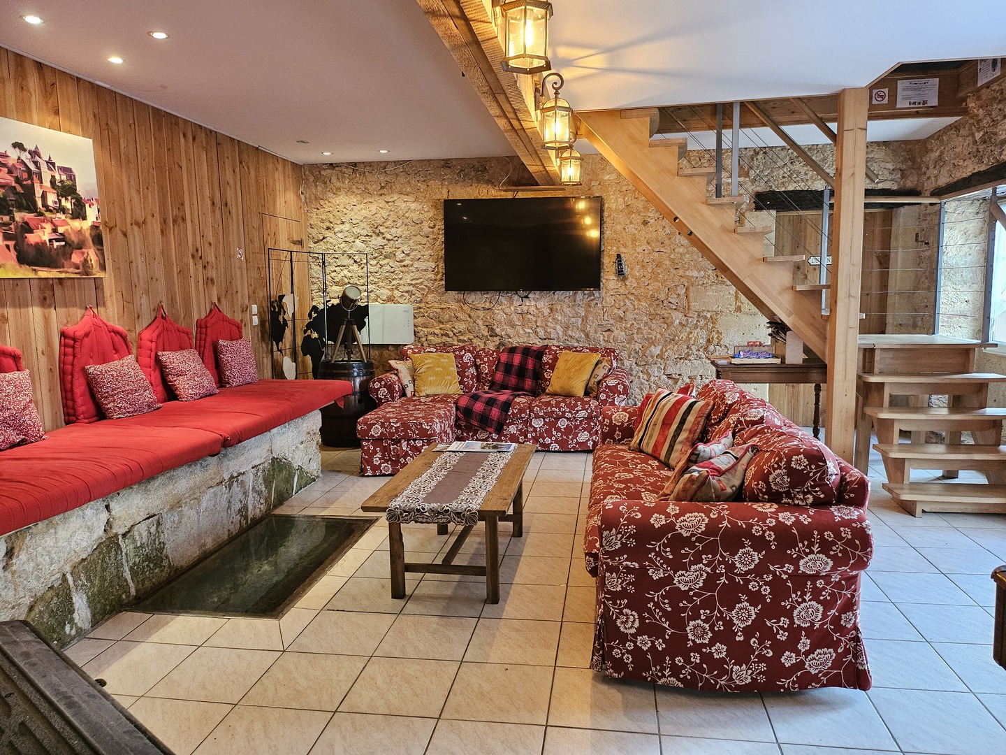 Chambres d'hôtes Moulin de l'Hoste, Larzac - photo 11