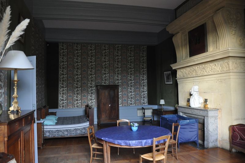 Grand Appartement - Château de Lanquais, Lanquais - photo 4