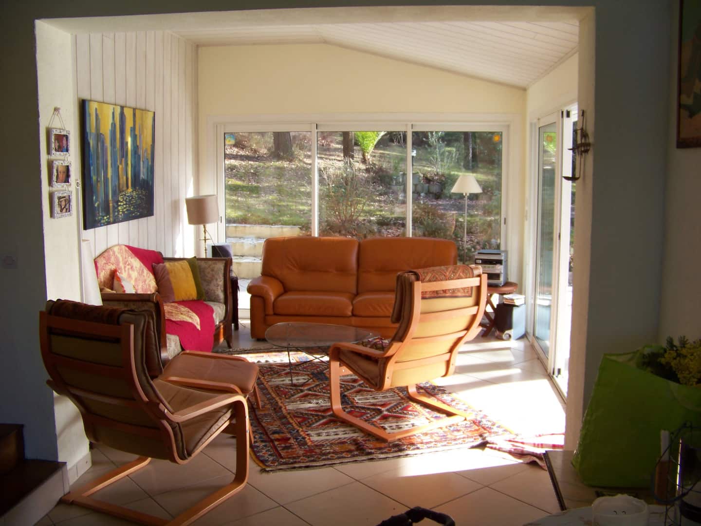 Maison à 200 m du lac et 3 km de l'océan dans un cadre de verdure, Biscarrosse - photo 9